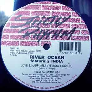 RIVER OCEAN / LOVE & HAPPINESS (YEMAYA Y OCHUN)