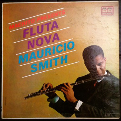 MAURICIO SMITH / マウリシオ・スミス / FLUTA NOVA