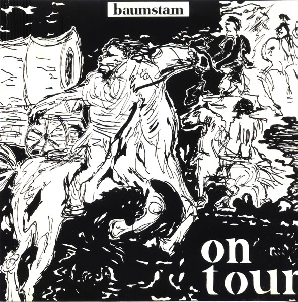 BAUMSTAM / バオムシュタム / ON TOUR