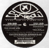 SPARROW THE MOVEMENT / INHERITANCE - US ORIGINAL PRESS -