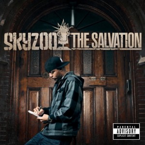 SKYZOO / SALVATION アナログ2LP