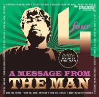 RYUHEI THE MAN / A MESSAGE FROM THE MAN 4