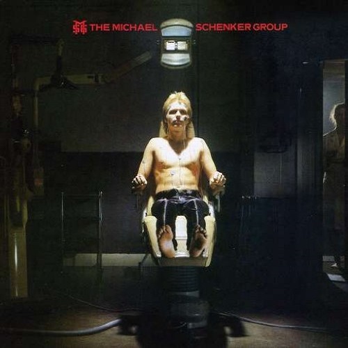 MICHAEL SCHENKER GROUP / マイケル・シェンカー・グループ / カミ