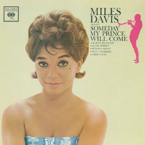 MILES DAVIS / マイルス・デイビス / Someday My Prince Will Come (LP/180g/MONO)