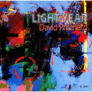 DAVID PRITCHARD / デヴィッド・プリチャード / Light-Year 