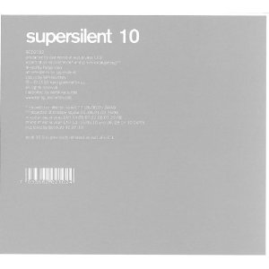 SUPERSILENT / スーパーサイレント / 10