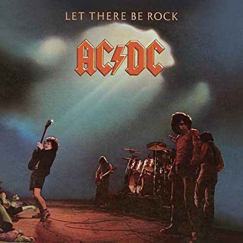 AC/DC / エーシー・ディーシー / LET THERE BE ROCK<DIGI>