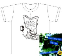 DJ KOCO aka SHIMOKITA / DJココ / UNDERGROUND JOINT Tシャツ付き初回限定盤 XLサイズ