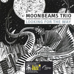 MOONBEAMS TRIO / ムーンビームス・トリオ / Looking For The Way