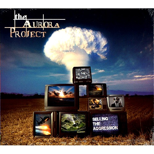 THE AURORA PROJECT / SELLING THE AGGRESSION