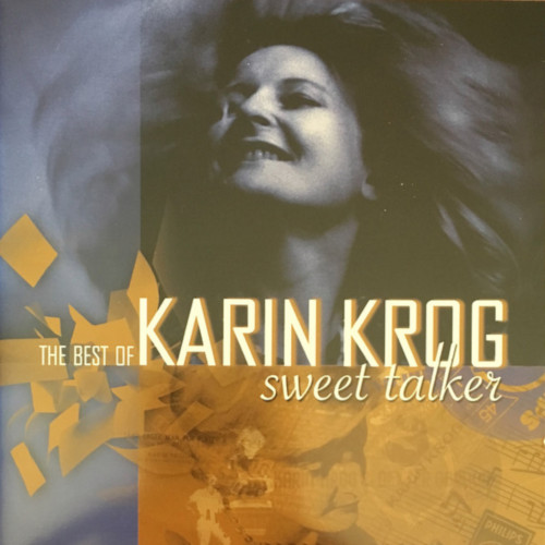 KARIN KROG / カーリン・クローグ / Sweet Talker:Best of KARIN KROG 