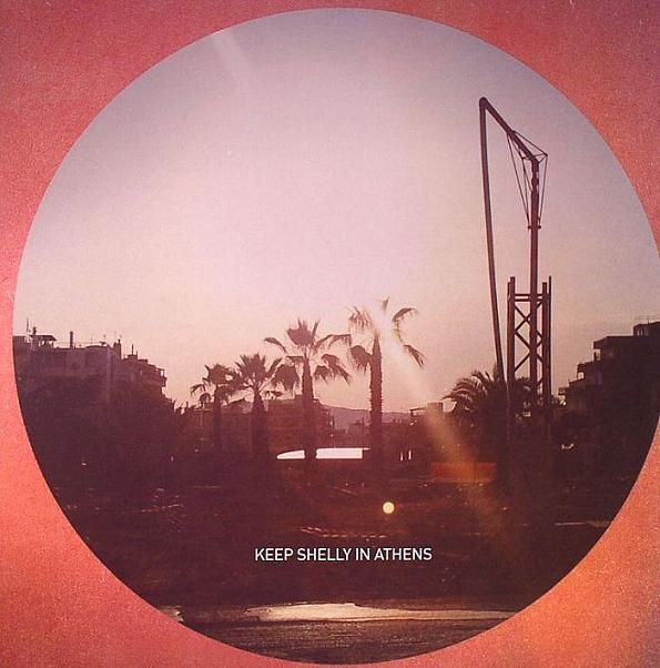 KEEP SHELLY IN ATHENS / キープ・シェリー・イン・アテネ / IN LOVE WITH DUSK / OUR OWN DREAM