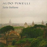 ALDO PINELLI / SUITE ITALIANA