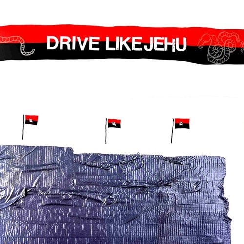 DRIVE LIKE JEHU / ドライブライクジェフー / DRIVE LIKE JEHU (LP)