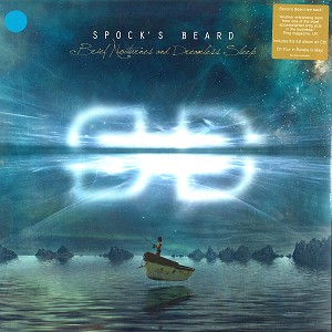 SPOCK'S BEARD / スポックス・ビアード / BRIEF NOCTURNES AND DREAMLESS SLEEP: 2LP+2CD LIMITE BLUE VINYL - 180g LIMITED VINYL