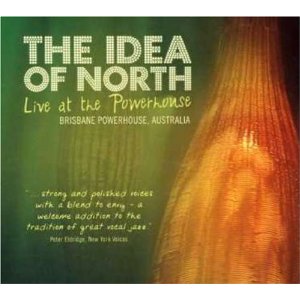 IDEA OF NORTH  / Live at the Powerhouse