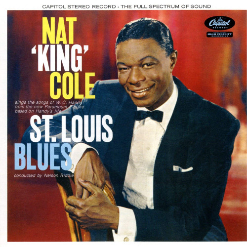 NAT KING COLE / ナット・キング・コール / St. Louis Blues(SACD) 