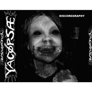 YACOPSAE (YACOPSA) / DISCOREGRAPHY (2CD)