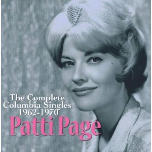 PATTI PAGE / パティ・ペイジ / Complete Columbia Singles 1962-1970(2CD)