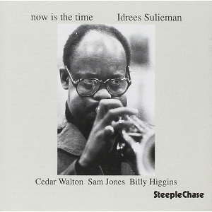 IDREES SULIEMAN / イドリース・スリーマン / Now Is the Time