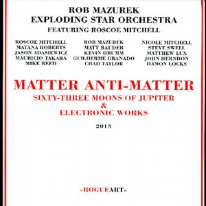 ROB MAZUREK / ロブ・マズレク / Matter Anti-Matter(2CD)