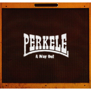 PERKELE / WAY OUT  (DIGIPACK)