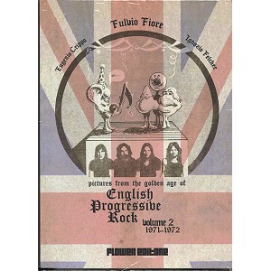 V.A. / PICTURES FROM THE GOLDEN AGE OF ENGLISH PPROGRESSIVE ROCK VOL. II: 1971-1972 