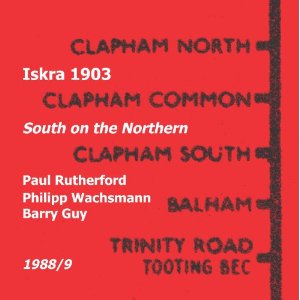 ISKRA 1903 / South On The Northern 1988/1989(2CD)