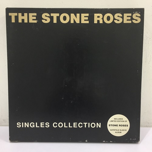 STONE ROSES / ストーン・ローゼズ / SINGLES COLLECTION