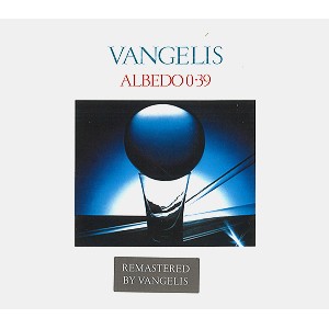 VANGELIS / ヴァンゲリス / ALBEDO 0.39 - REMASTER