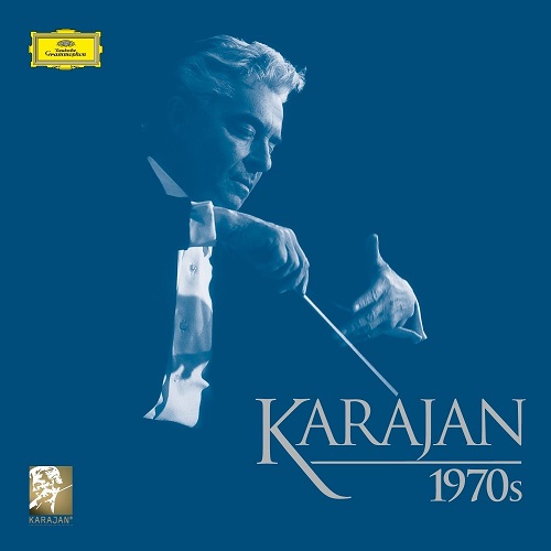 HERBERT VON KARAJAN / ヘルベルト・フォン・カラヤン / KARAJAN 1970s - ORCHESTRAL RECORDINGS