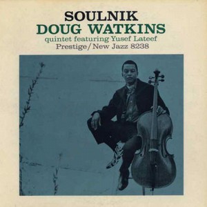 DOUG WATKINS / ダグ・ワトキンス / Soulnik / ソウルニック(SHM-CD)  
