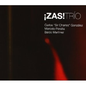 ZAS TRIO / Zas Trio 