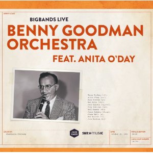 BENNY GOODMAN / ベニー・グッドマン / Bigbands Live: Benny Goodman Orchestra(2LP/180G)