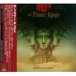 THE FLOWER KINGS / ザ・フラワー・キングス / デソレーション・ローズ: レギュラー・エディション