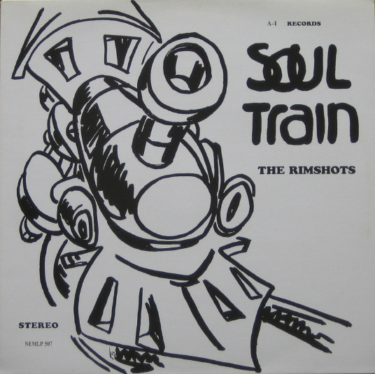 RIMSHOTS (SOUL) / リムショッツ / SOUL TRAIN(LP)