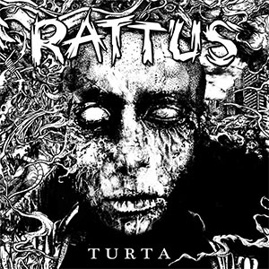 RATTUS / ラッタス / TURTA (レコード)