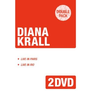 DIANA KRALL / ダイアナ・クラール / ライヴ・イン・パリ+ライヴ・イン・リオ