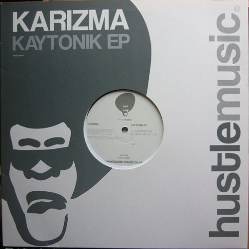KARIZMA / カリズマ / KAYTONIK EP