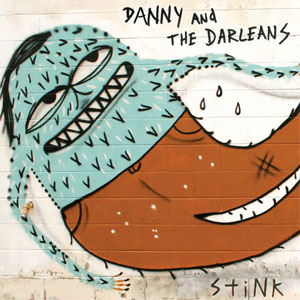 DANNY AND THE DARLEANS / DANNY AND THE DARLEANS (レコード)