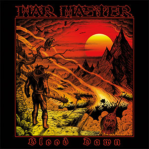 WAR MASTER / ウォー・マスター / BLOOD DAWN