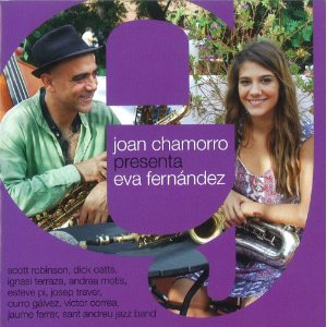 JOAN CHAMORRO / ジョアン・チャモロ / Joan Chamorro Presenta Eva Fernandez 