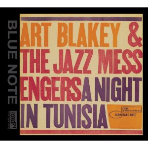 ART BLAKEY / アート・ブレイキー / Night in Tunisia(XRCD)