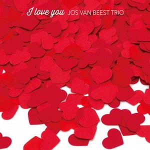JOS VAN BEEST / ヨス・ヴァン・ビースト / I Love You