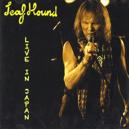 LEAF HOUND / リーフハウンド / LIVE IN JAPAN 2012: CD+DVD