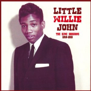 LITTLE WILLIE JOHN / リトル・ウィリー・ジョン / KING SESSIONS 1958-1959 (LP)