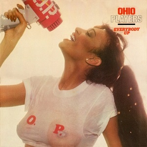OHIO PLAYERS / オハイオ・プレイヤーズ / EVERYBODY UP (EXPANDED EDITION)