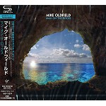 MIKE OLDFIELD / マイク・オールドフィールド / マン・オン・ザ・ロックス - SHM-CD