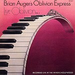 BRIAN AUGER'S OBLIVION EXPRESS / ブライアン・オーガーズ・オブリヴィオン・エクスプレス / ライヴ・オブリヴィオン 第2集 - '13 リマスター/SHM-CD