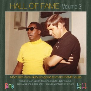 V.A. (HALL OF FAME) / HALL OF FAME VOLUME 3: RARE AND UNISSUED GEMS FROM THE FAME VAULTS